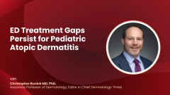 ED Treatment Gaps Persist for Pediatric Atopic Dermatitis