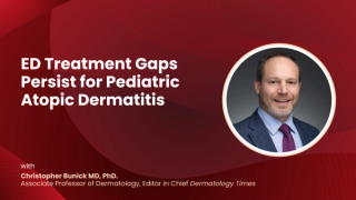 ED Treatment Gaps Persist for Pediatric Atopic Dermatitis