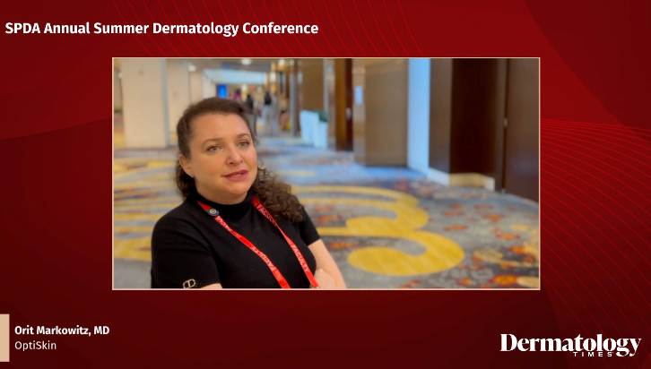 Orit Markowitz, MD, Explains How a Color Wheel Approach Can Sharpen Dermoscopic Decision-Making