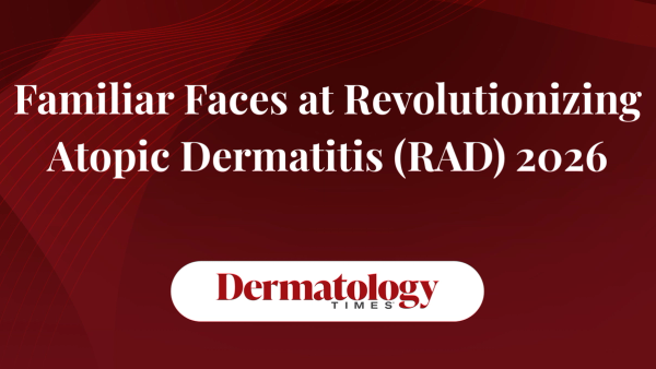 Familiar Faces at Revolutionizing Atopic Dermatitis 2026