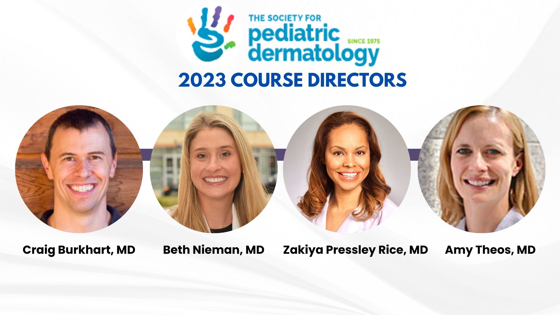 Sneak Peek Of The 2023 Society For Pediatric Dermatology Meeting