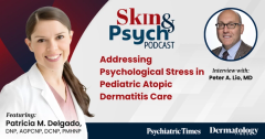Skin & Psych: Addressing Psychological Stress in Pediatric Atopic Dermatitis Care
