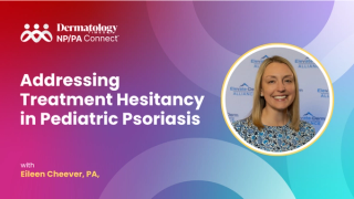 Addressing Treatment Hesitancy in Pediatric Psoriasis