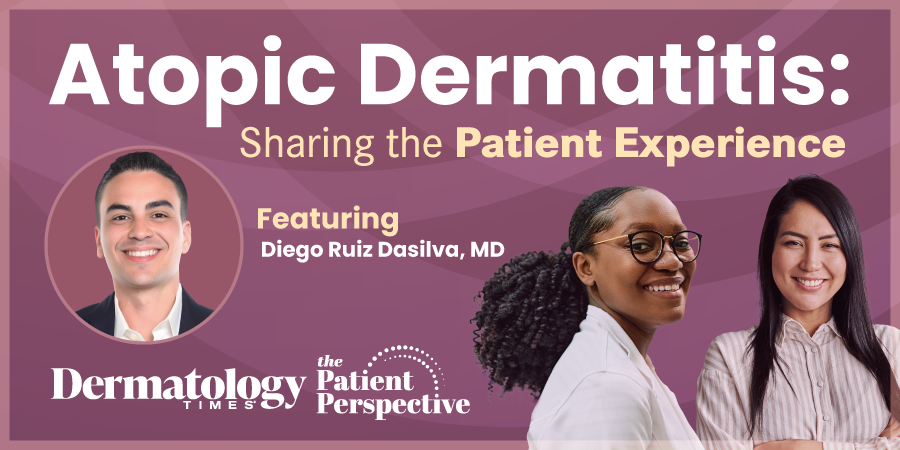 Atopic Dermatitis: Sharing the Patient Experience