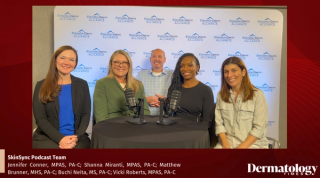 A Podcast by PAs for PAs: SkinSync Elevates Dermatology Voices