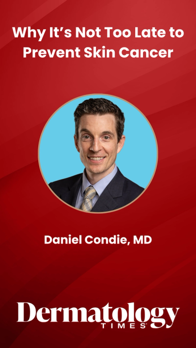Why It's Not Too Late to Prevent Skin Cancer