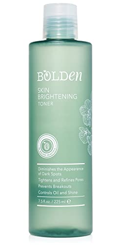 Bolden | Brightening Glycolic Acid Toner