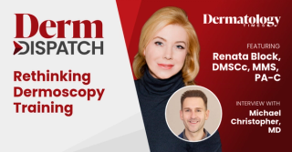 Derm Dispatch: Rethinking Dermoscopy Training to Improve Melanoma Detection