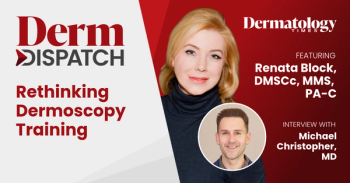 Derm Dispatch: Rethinking Dermoscopy Training to Improve Melanoma Detection