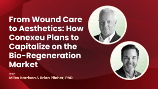 From Wound Care to Aesthetics: How Conexeu Plans to Capitalize on the Bio-Regeneration Market