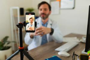 The Digital Dermatologist: Where Visibility Meets Responsibility