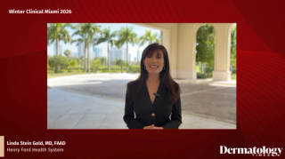 Linda Stein Gold, MD, FAAD, on the Evolving Landscape of Acne, Rosacea, and Psoriasis