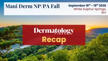 Maui Derm NP+PA Fall 2026: Key Clinical Takeaways From 4 Days of Dermatology Education