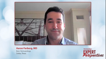 Aaron Farberg, MD, is featured in this series.