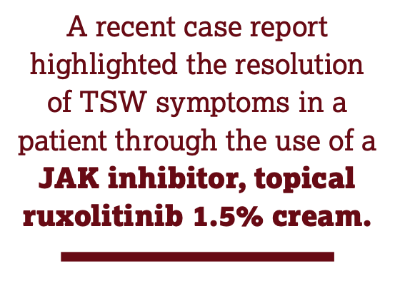Topical Steroid Withdrawal: Uncovering Neuroinflammatory Mechanisms
