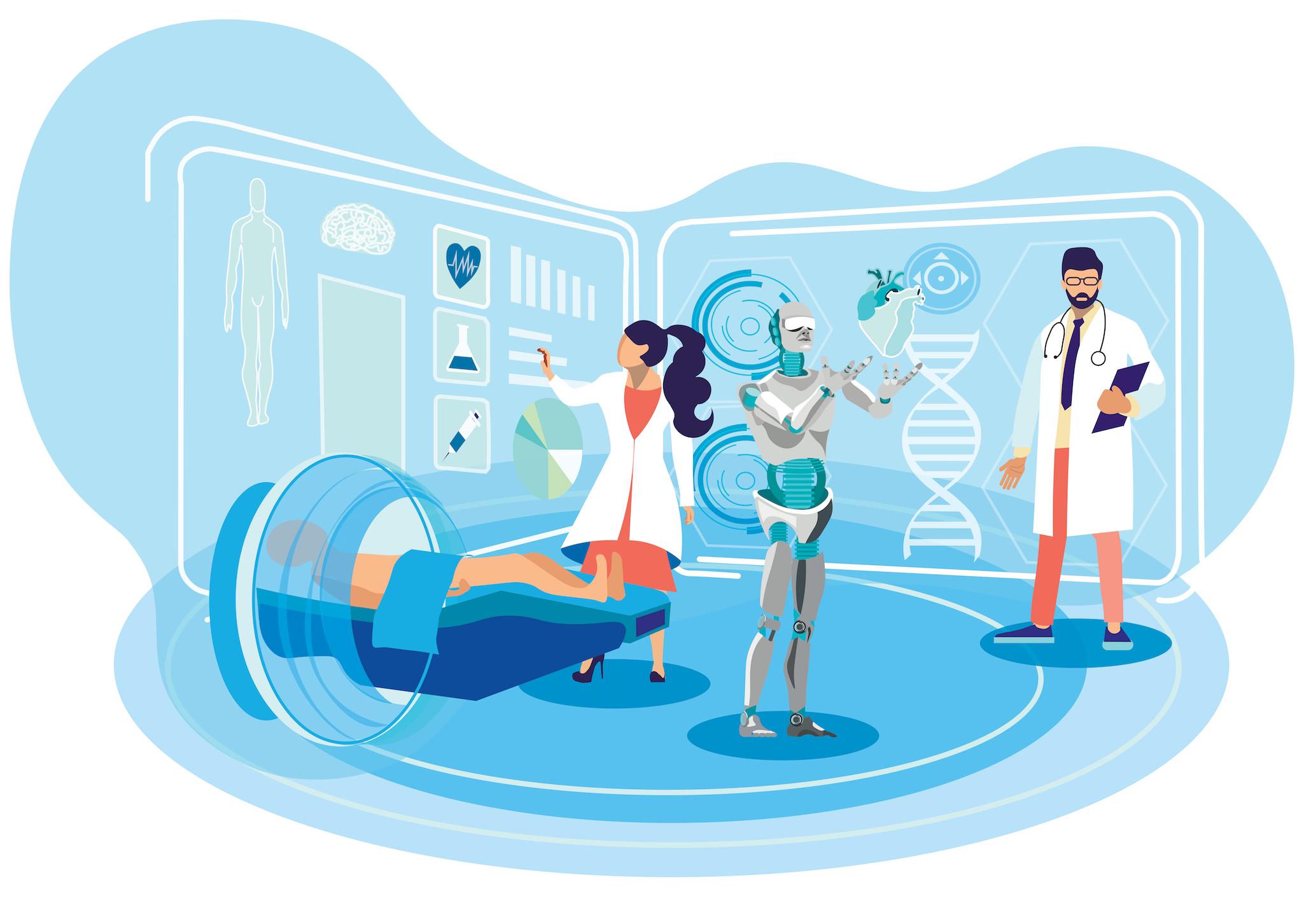 artificial intelligence medicine
