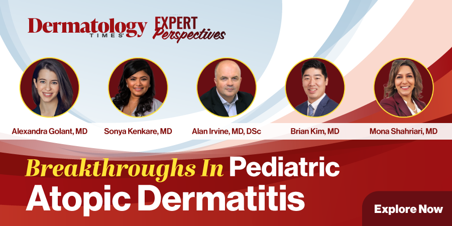 Breakthroughs in Pediatric Atopic Dermatitis