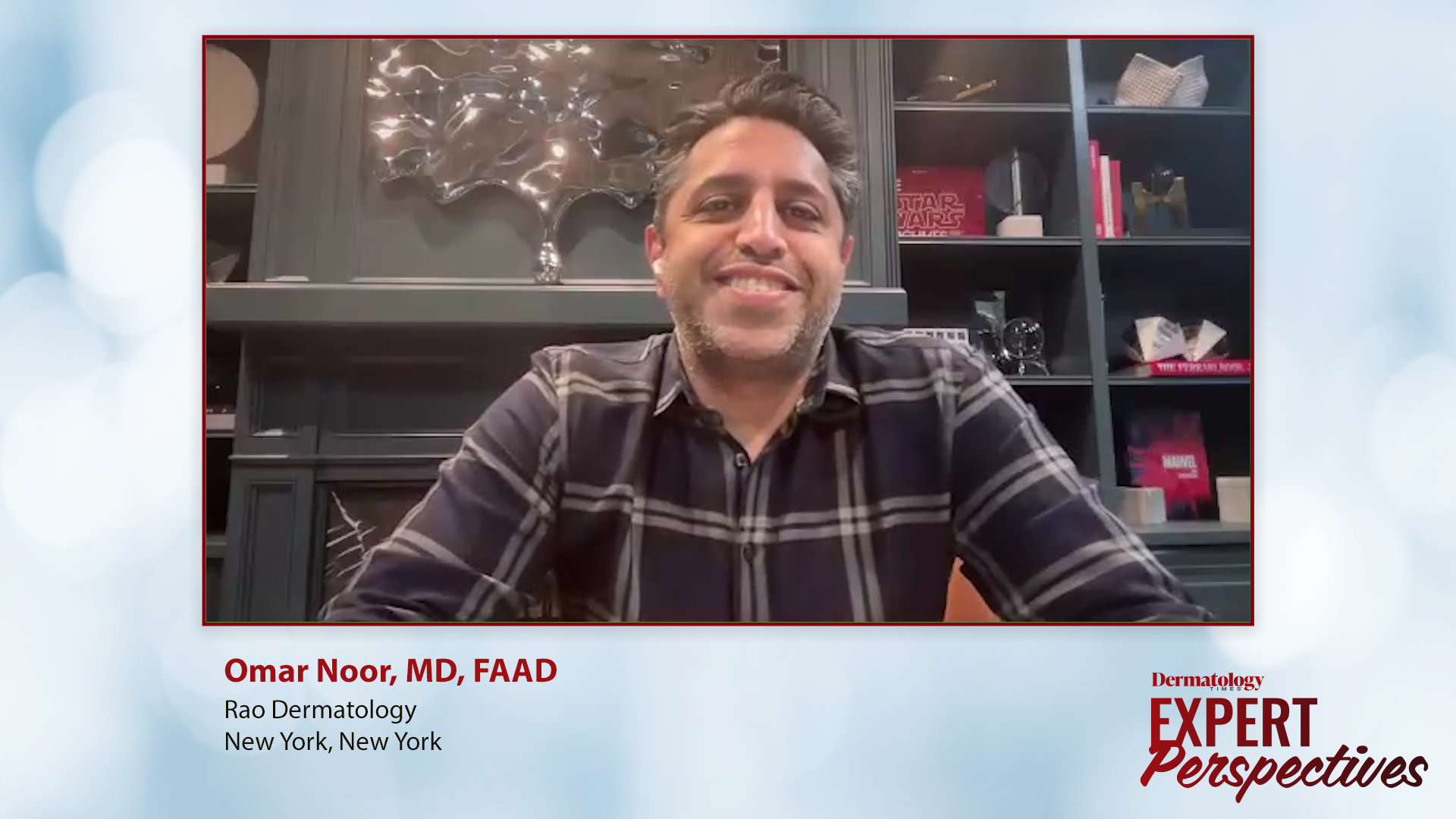 1 expert is featured in this series.