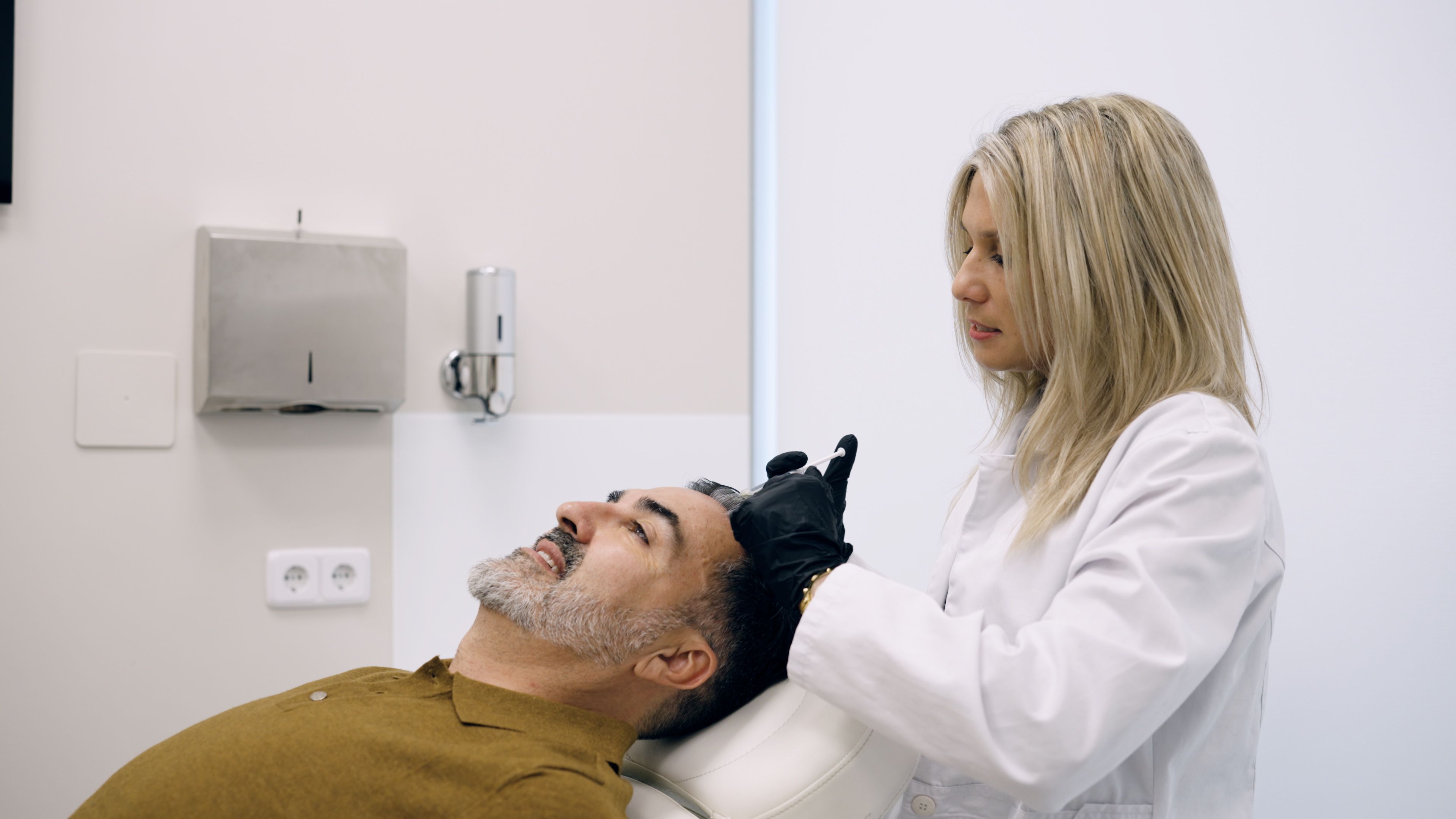 What NPs and PAs Should Know About Hair Transplantation