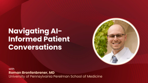 As AI Adoption Grows, Dermatologists Navigate Patient Misinformation