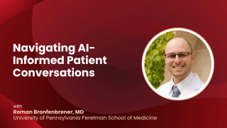 As AI Adoption Grows, Dermatologists Navigate Patient Misinformation
