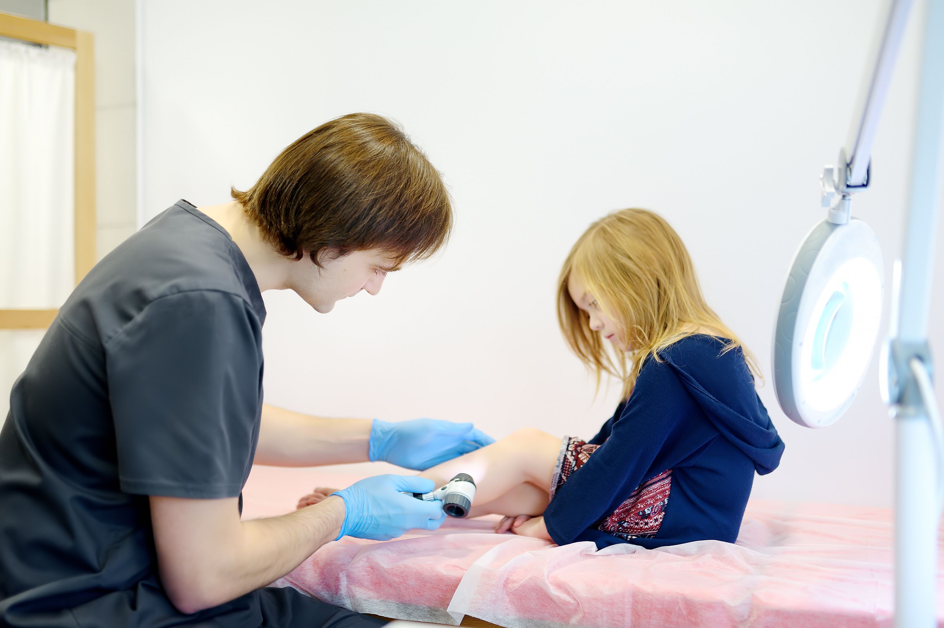 FDA Grants Rare Pediatric Disease Designation to QRX003 for Netherton Syndrome 