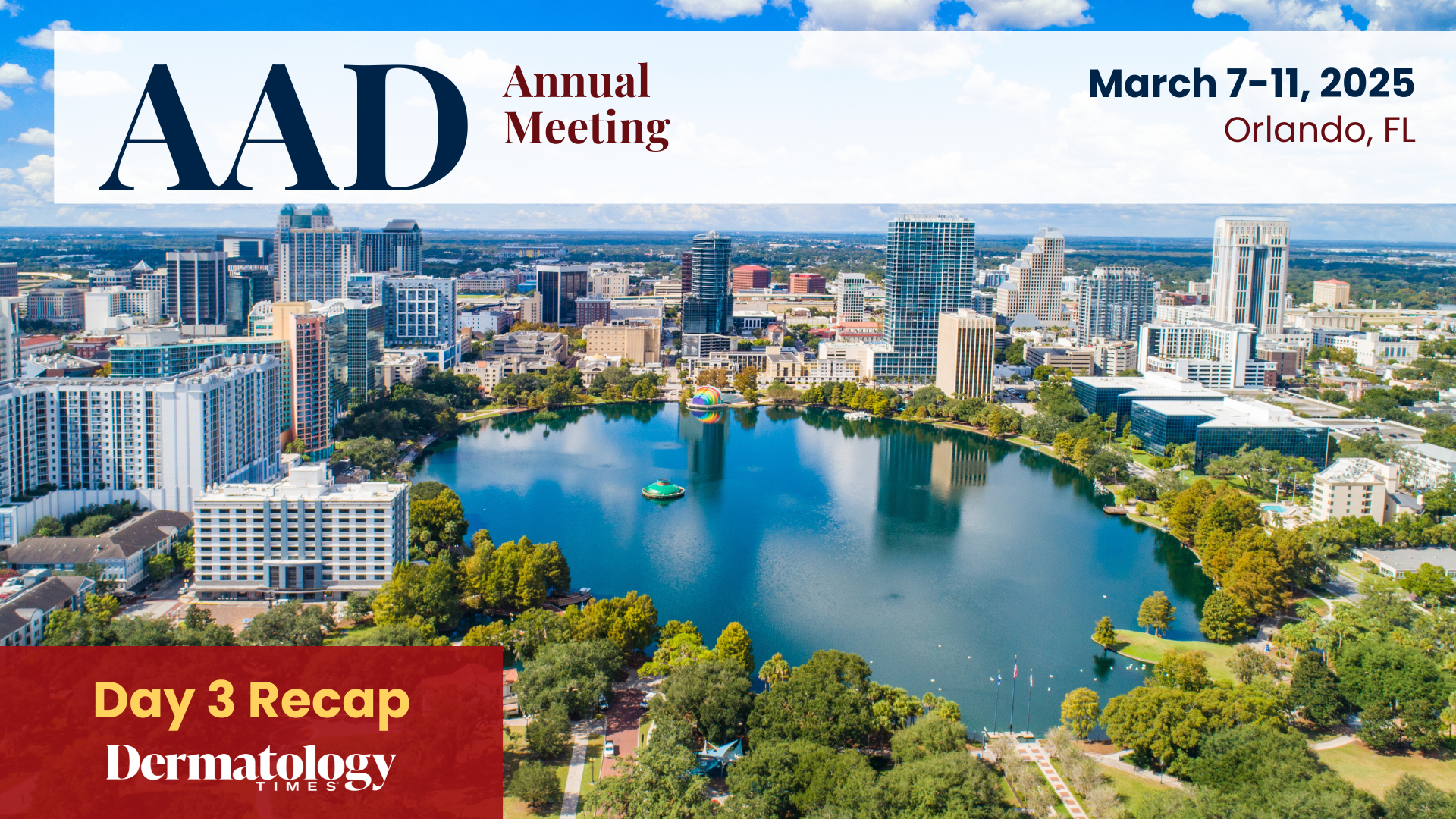 Day 3 Recap: AAD 2025