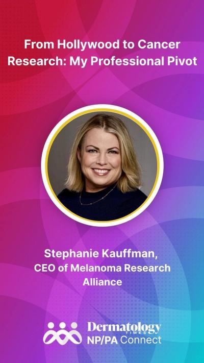 From Hollywood to Cancer Research: My Professional Pivot