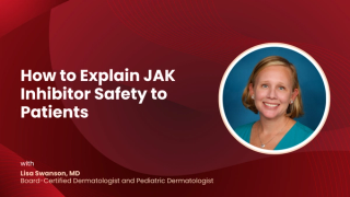 How to Explain JAK Inhibitor Safety to Patients