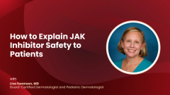 How to Explain JAK Inhibitor Safety to Patients