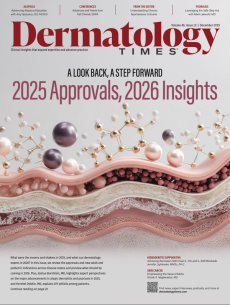 Dermatology Times, December 2025 (Vol. 46. No. 12)