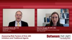 EP. 7 Assessing Risk Factors of Oral JAK Inhibitors and Traditional Agents