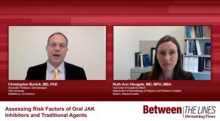 Assessing Risk Factors of Oral JAK Inhibitors and Traditional Agents