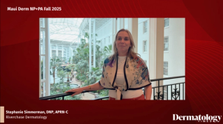 Psoriasis Insights and Professional Pride with Stephanie Simmerman, DNP, APRN-C