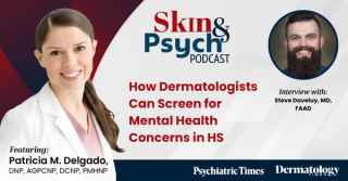 How Dermatologists Can Screen for Mental Health Concerns in HS