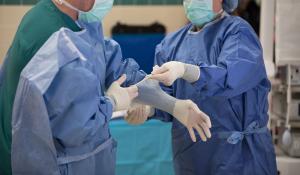 In Health Care Professionals, Skin Reactions Can Be Traced Back to PPE Use