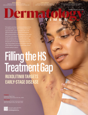 Dermatology Times June 2026 Print Recap