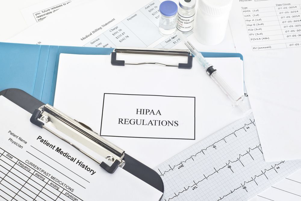 HIPAA violation