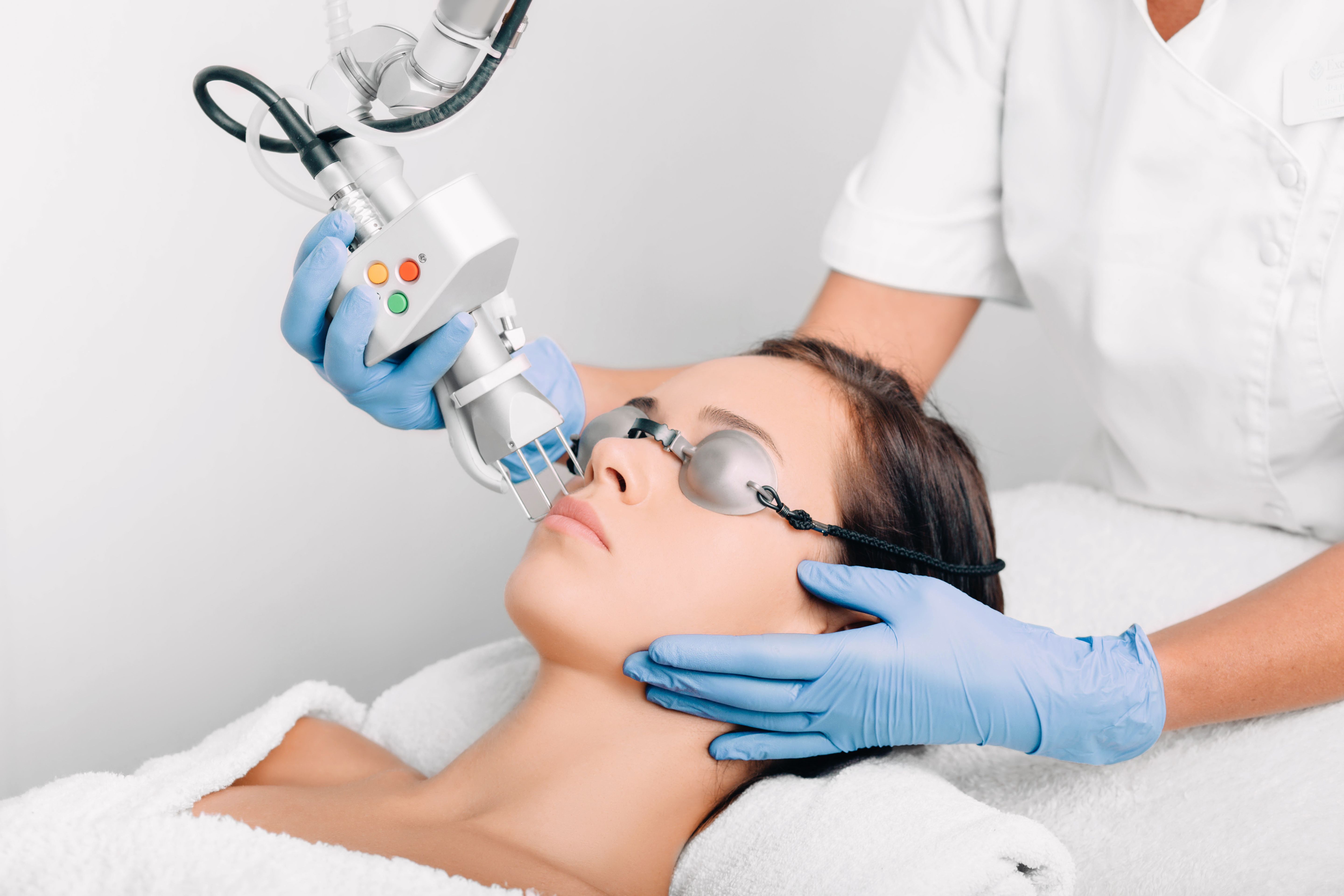 Comprehensive Safety Measures Reduce Risk in Periocular Laser Treatments