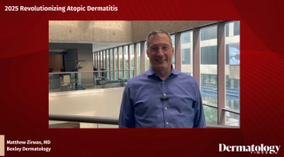 Differentiating IL-31 and IL-13 Inhibition in Atopic Dermatitis