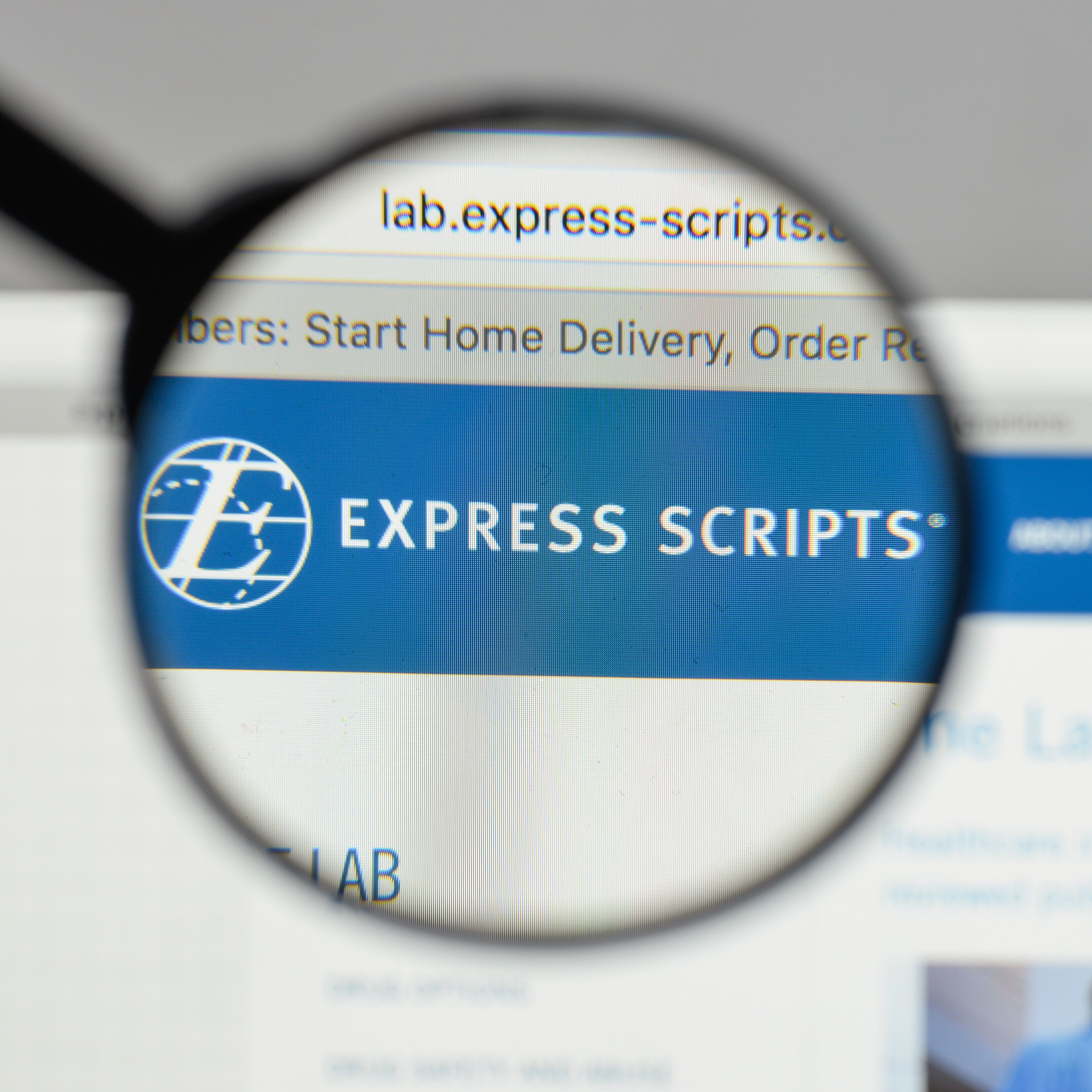 Express Scripts National Preferred Formulary 2025