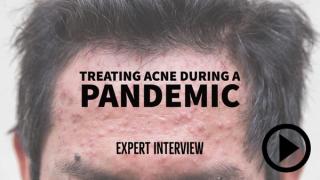 interview with Julie Harper on treating acne during a pandemic