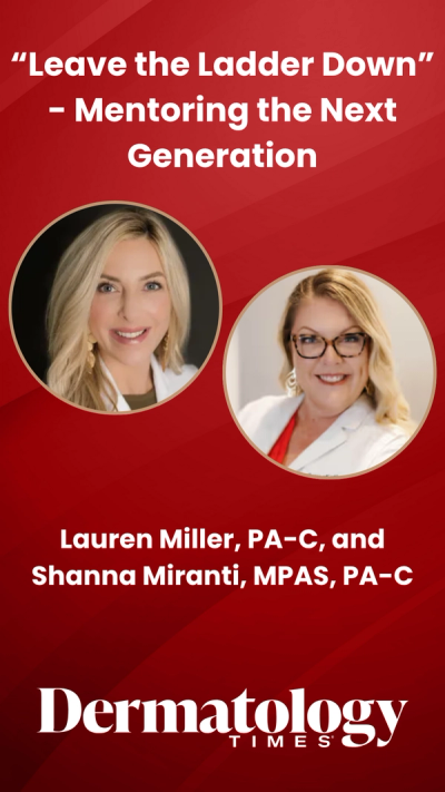 Leave the Ladder Down: Mentoring the Next Generation