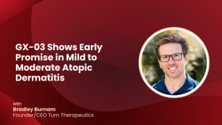 Topical GX-03 Shows Early Promise in Mild to Moderate Atopic Dermatitis