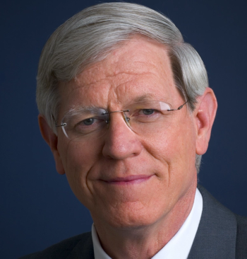 Headshot of Dr. William James