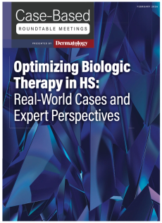 Dermatology Times, Optimizing Biologic Therapy in HS: Real-World Cases and Expert Perspectives, February 2026 (Vol. 47. Supp. 01)
