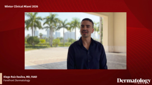 Thinking Outside the Box: Diego Ruiz Dasilva, MD, FAAD, on the Power of Case-Based Combo Therapy