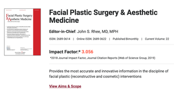 Facial Plastic Surgery & Aesthetic Medicine