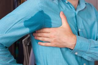 How to Identify Hyperhidrosis