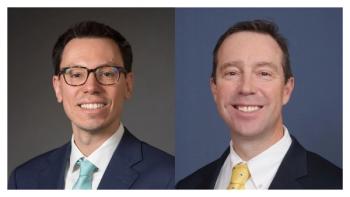 Thomas J. Knackstedt, MD, MPH, FACMS (left) and Howard Rogers, MD, PhD, FACMS (right)